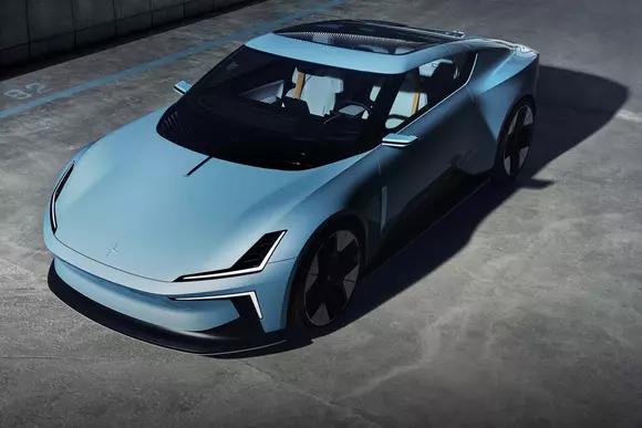 Rareori produc suedezii surprize, tocmai de aceea ele sunt de efect: Polestar O2 - o remarcabilă viziune sportivă a viitorului.