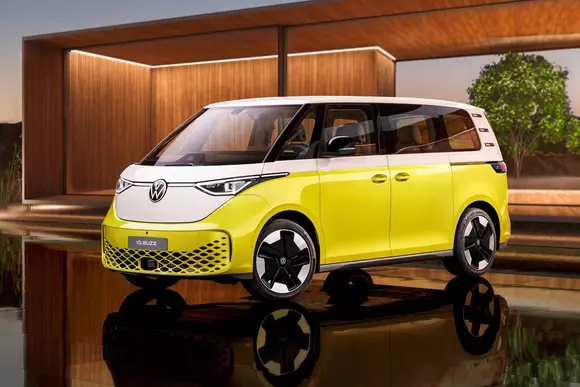 Poate cea mai elocventă dovadă a flexibilității platformelor tehnice electrice de până acum: VW ID Buzz a debutat!