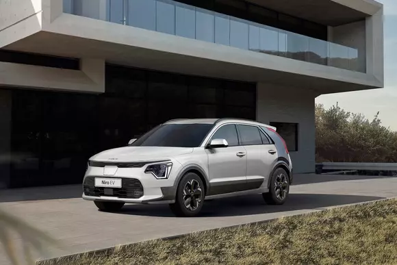 Studiul „J.D. Power 2022 Electric Vehicle Experience Ownership” a înregistrat poziția de top pentru Kia Niro EV.