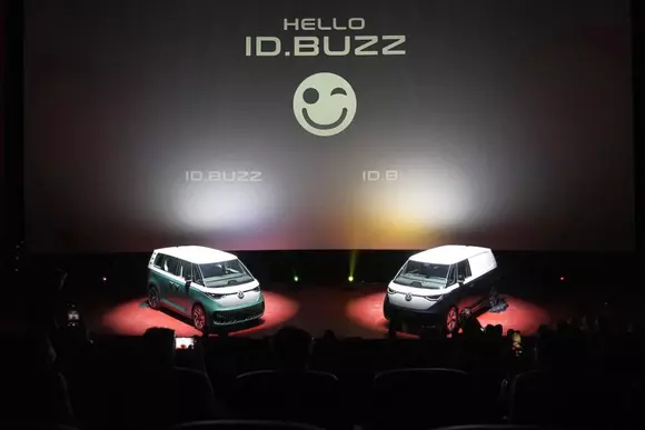 Noul VW ID. Buzz s-a lansat oficial în România