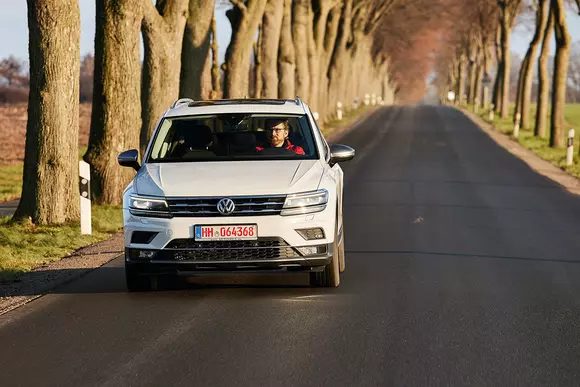 VW Tiguan Allspace: Vrem porție mare!