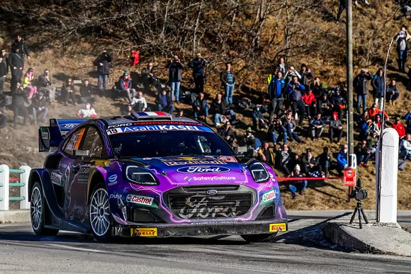 Piesele necesare victoriei sunt acum la locul lor: Sébastien Loeb va pilota pentru M-Sport Ford World Rally Team în Raliul Portugaliei