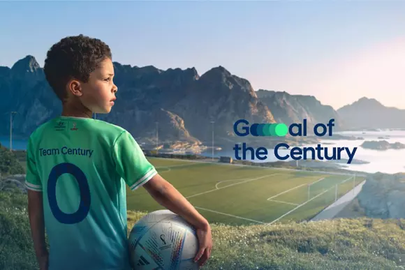 "Goal of the Century" - campania Hyundai pentru Fifa World Cup 2022 dedicată Zilei Pământului