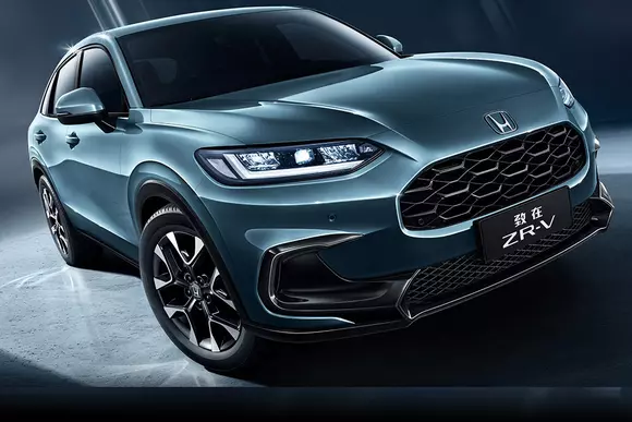 Anunț care ar fi fost deosebit de interesant dacă venea însoțit de mai multe detalii: un nou SUV compact Honda va debuta în 2023