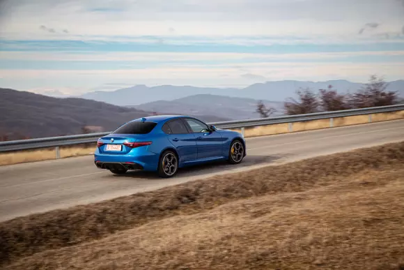 Alfa Romeo e numai una!