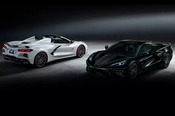 De-a lungul a 70 de ani și opt generații, Corvette și-a edificat un statut distinct între sportive. Așa ceva cere o ediție limitată!