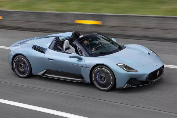 Ți-ar păcea să conduci un Cielo? Niciodată să nu spui „niciodată”, pentru că acum e vorba de un Maserati, nu de un Daewoo.