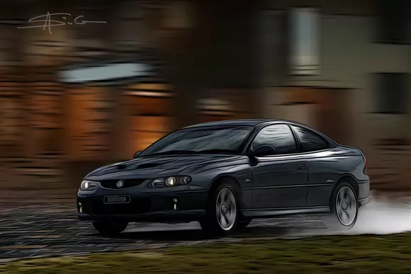 Uneori, deși eforturile inginerilor și designerilor ajung la forme remarcabile, peste ele se așterne uitarea: Pontiac GTO/Holden Monaro