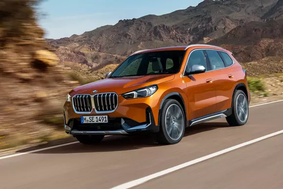 Ajuns la cea de-a treia generație, BMW X1 este SUV-ul de clasă compactă care ar putea convinge și clienții clasei medii.