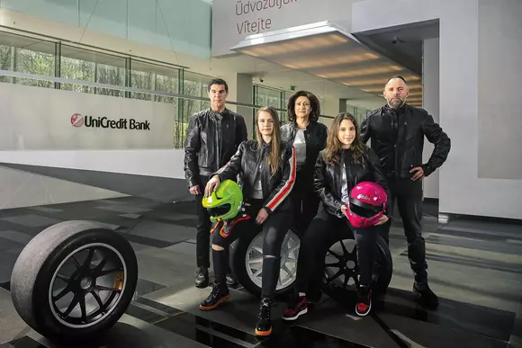 NEED FOR SPEED - Cristiana Oprea și Alexandra Teslovan