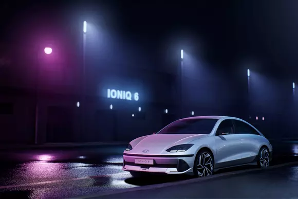 Nu e vis, e realitate! Așa arată noul Hyundai Ioniq 6
