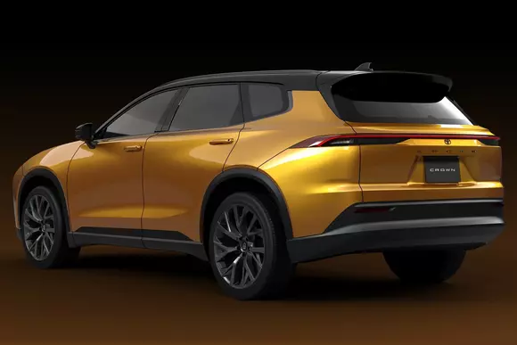 Recent lansata Toyota Crown vine ca rezultat al unui amplu efort creativ. Ce altceva mai pregătește Toyota la vârf?