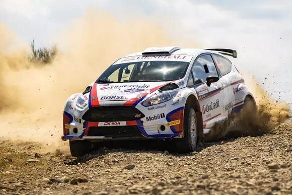 Competiție la nivel înalt: Borsec la Raliul Moldovei 2022