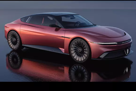 Planuri mai mari ca niciodată: trei noutăți DeLorean dintr-o lovitură la 2022 Pebble Beach Concours d'Elegance!