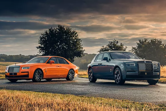 Toamna se numără clienții - pe asta mizează debutul lui RR Phantom Series II în cadrul exclusivistului eveniment Salon Privé