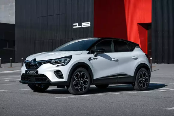 Generație nouă în seria Mitsubishi ASX, care preia platforma CMF-B a alianței Renault-Nissan. Adică nu numai platforma...
