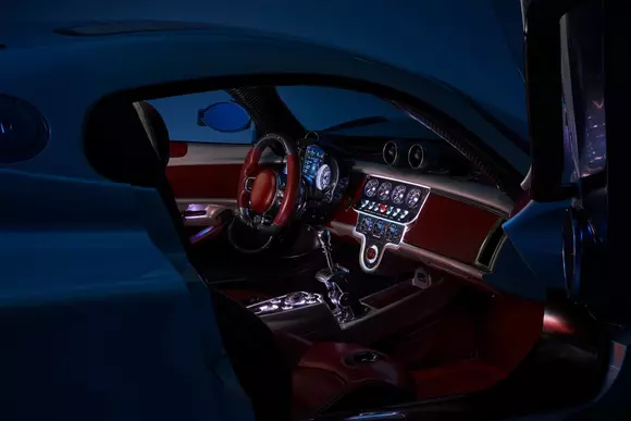 Singura utopie materializată este Pagani Utopia! Nu s-au comunicat performanțe, dar cine ar îndrăzni să „încingă” o asemenea capodoperă?