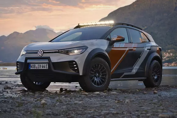 Ideea că propulsia electrică s-ar preta la utilizarea în offroad e în regulă. Cum stă VW ID Extreme Concept la alte capitole?
