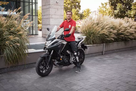 Honda NC 750 X DCT: 4 criterii pentru o alegere inspirată