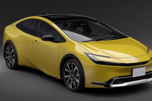 Noua generație Toyota Prius ne lasă cu gurile căscate