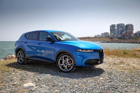 Alfa Romeo Tonale: Metamorfoza