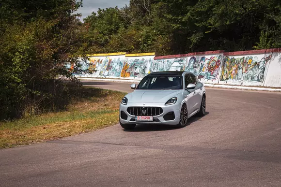 Maserati Grecale GT: Curentul schimbării