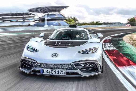 VINE CIRCUL DE FORMULA 1