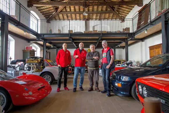 Fantini Collection: Descoperirea sinelui și a universului