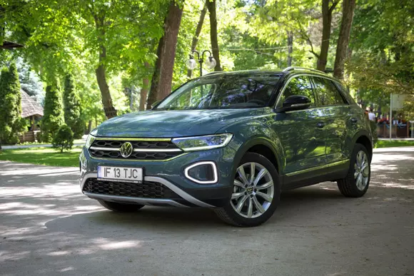 VW T-Roc: Fii generos și vei primi pe măsură