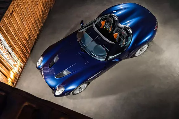 Uneori e plăcut să visezi monștri. Dacă sunt ceva de felul roadsterului Zagato Mostro Barchetta, cu atât mai bine!