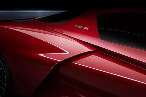 Prezență instabilă, dar proeminentă în segmentul supersport, marca Bizzarrini a dat primele detalii despre Bizzarini Giotto.