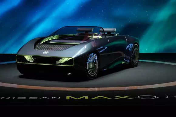 Ceva pe bune sau doar împachetăm frumos mesaje formale despre EV-uri? Nissan Max-Out Concept ne pune în fața acestei dileme.