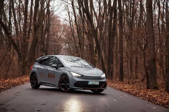 Cupra Born: Primul hot hatch electric?