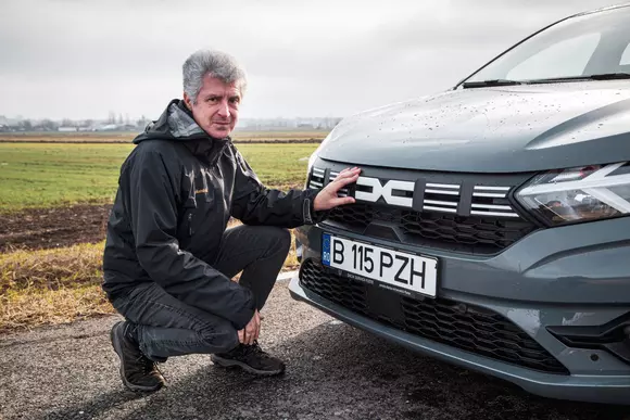 Dacia Logan: Codul lui Brâncuși