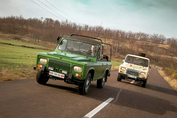 ARO: Canadianul și germanul, frate bun cu argeșeanul!