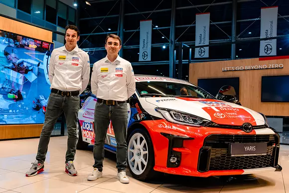 Curând vom vedea o mașină redutabilă evoluând în competițiile românești: Toyota Yaris GR, deja o valoare solidă confirmată în WRC.