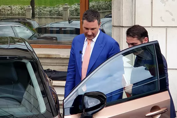 Nissan Ariya e „Best Electric Car 2023”. Anunuțul și decernarea distincției au avut loc la Ministerul Mediului.