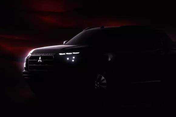 Niponii au pregătit un teaser pentru noua generație Mitsubishi L200