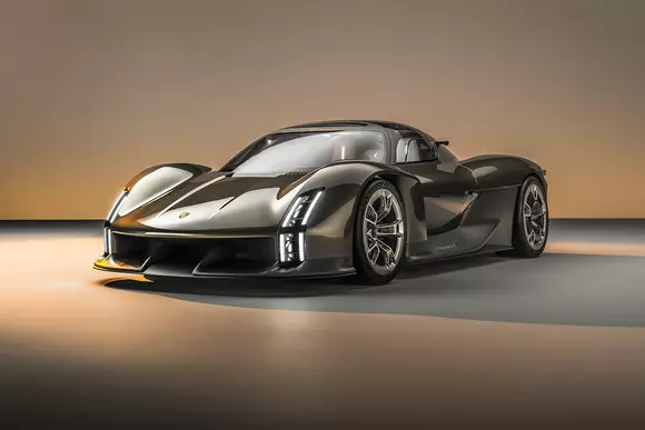 Zuffenhausen dorește e-supremația dinamică totală și Porsche Mission X este mașina cu care o va obține.