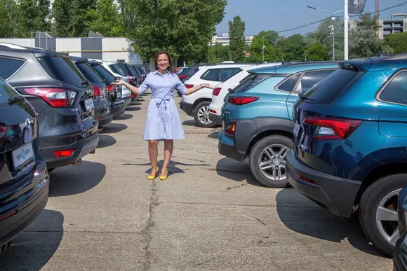 Poveste de succes în domeniul mașinilor rulate de încredere: interviu cu Veronica Negru - Marketing Manager Spotawheel