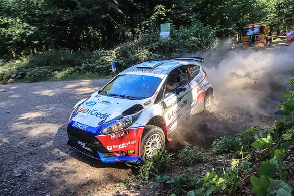 Borsec, prezent din nou la Raliul Moldovei