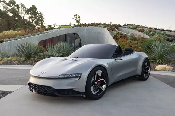 Spectacol american: Fisker Ronin Concept arată tentant la prima vedere și promite mult. Oare nu cumva prea mult?