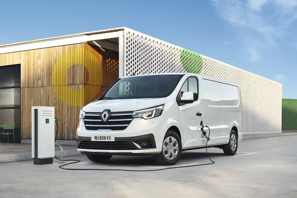 Electrificare completă: lansând noul Renault Trafic Van E-Tech electric, francezii au acum câte un model în fiecare segment LCV.