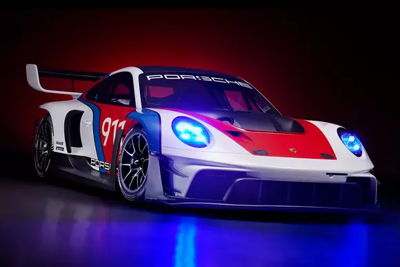 Atât de special, încât iese din toate standardele: Porsche 911 GT3 R rennsport, o nouă și formidabilă ediție limitată!