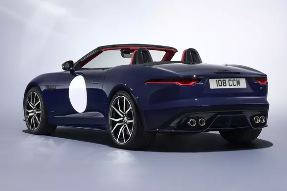 Pe ideea „un sfârșit e un început”: Jaguar F-Type ZP Edition – cântecul de lebădă al V8-ului de sub capota sportivelor britanic.
