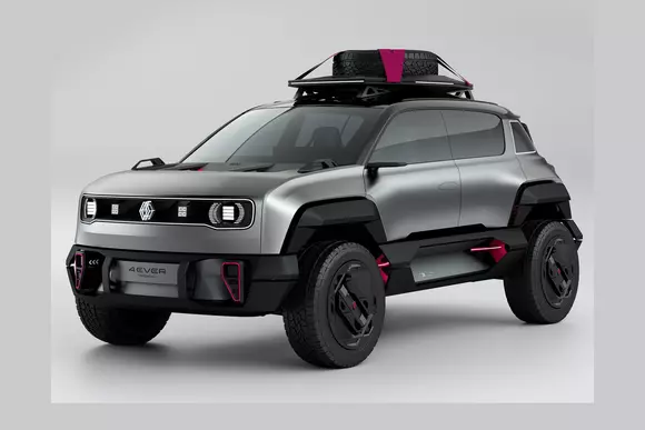 Renault a înființat compania Ampere, ale cărei produse și servicii vor facilita dezvoltarea sustenabilă a elecromobilității.