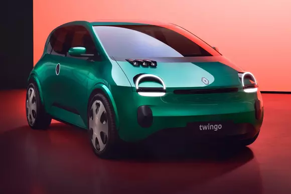 Revoluționar, ca de obicei: Renault Twingo 2026 are o formă „déjà vu”, dar propulsie 100% electrică și preț tentant.