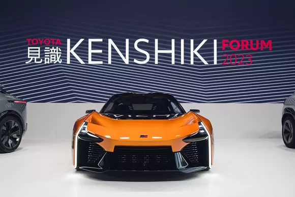 Viziunea de perspectivă a grupului Toyota, expusă pe larg la conferința Toyota Motor Europe 2023 Kenshiki.
