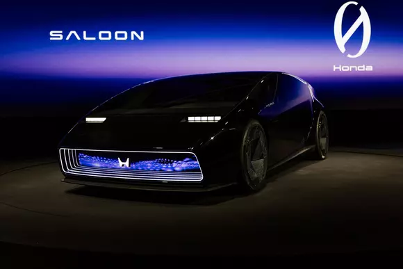 Debut la Las Vegas, dar ilustrând o abordare de gen european: Honda 0 Series Saloon Concept pare să fi fost desenată pe lângă Torino.
