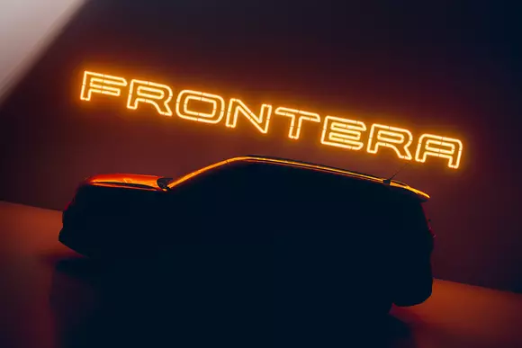 Nume cu tradiție, dar tehnică total nouă: viitorul SUV electric Opel Frontera va fi lansat spre finalul anului 2024.
